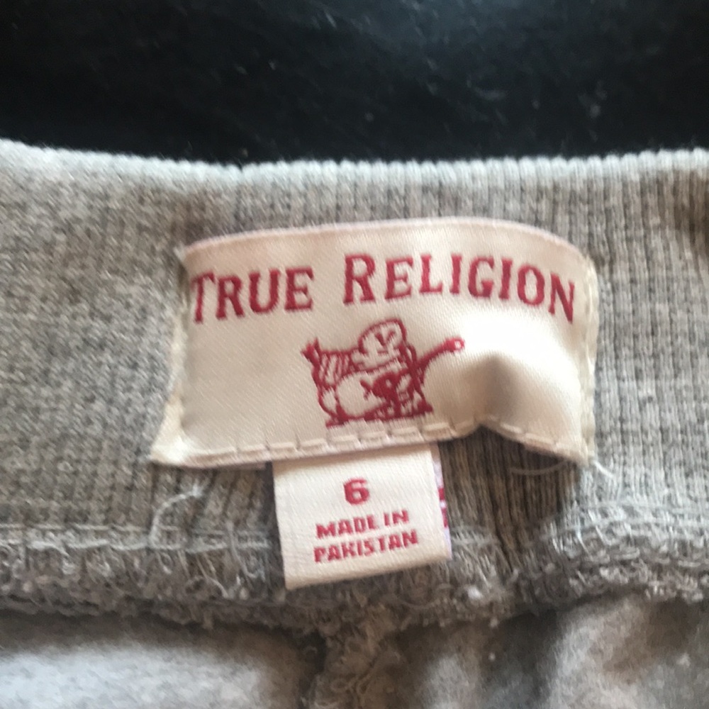 NWT Boys 6 True Religion 2 Piece Set 👍 - Picture 8 of 8